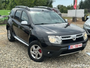 Dacia Duster,An 2010,1.5DCI 90CP,Euro 5,4x2,RATE - imagine 5 Dacia Duster,An 2010,1.5DCI 90CP,Euro 5,4x2,RATE - imagine 5