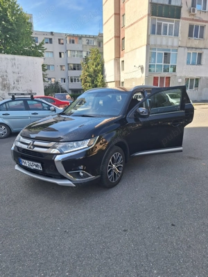 SE VINDE!! Mitsubishi Outlander