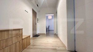 Apartament decomandat 54 mp,  cu parcare in Prima Onestilor 