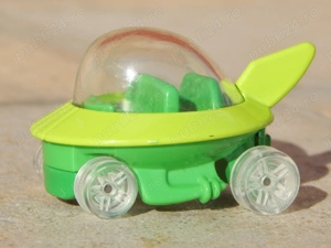 Macheta masina spatiala Capsule Jetson Hanna Barbera Hot Wheels 2013