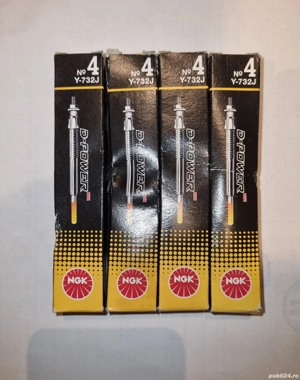 Bujii 1.5 Dci Renault - imagine 2