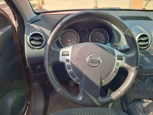 Persoana fizica vand Nissan Qashqai Septembrie 2009, benzina, 133.800km, stare perfecta - imagine 5