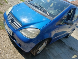 Mercedes A140 w168 1.4 benzina 