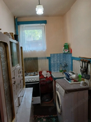 Vând apartament in Toplita 