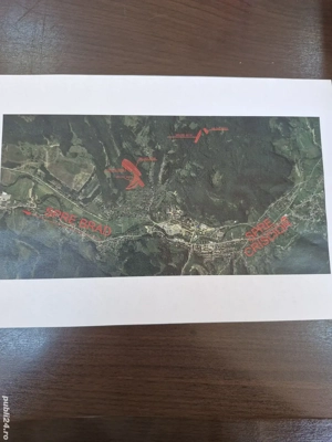 Vand teren extravilan Jud. HD