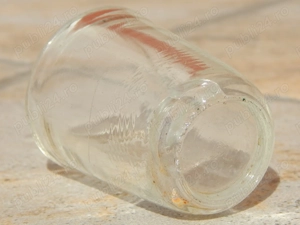 Sticla filtru combustibil Dacia 1300-1310 nefolosita cu defect - imagine 4