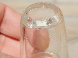 Sticla filtru combustibil Dacia 1300-1310 nefolosita cu defect - imagine 5