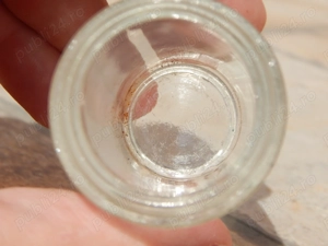 Sticla filtru combustibil Dacia 1300-1310 nefolosita cu defect - imagine 3