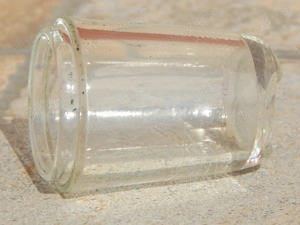 Sticla filtru combustibil Dacia 1300-1310 nefolosita cu defect - imagine 2