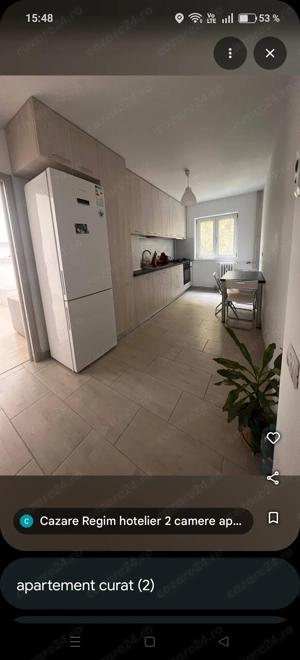 Cazare Regim hotelier 2 camere aproape Spital Obregia și Bagdasar - imagine 2 Cazare Regim hotelier 2 camere aproape Spital Obregia și Bagdasar - imagine 2