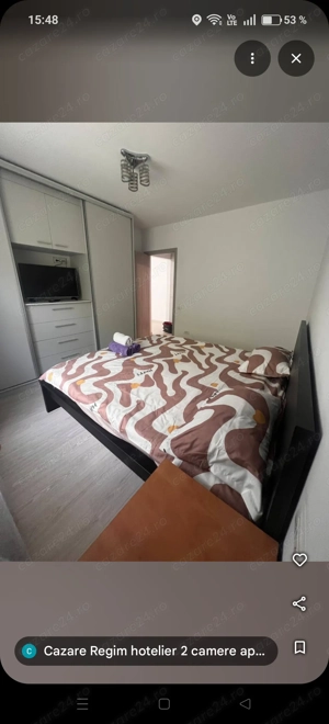 Cazare Regim hotelier 2 camere aproape Spital Obregia și Bagdasar - imagine 3 Cazare Regim hotelier 2 camere aproape Spital Obregia și Bagdasar - imagine 3