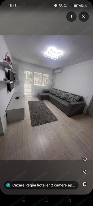 Cazare Regim hotelier 2 camere aproape Spital Obregia și Bagdasar - imagine 4 Cazare Regim hotelier 2 camere aproape Spital Obregia și Bagdasar - imagine 4