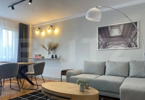 Apartament de închiriat cu 2 camere 70 mp, zona semicentra