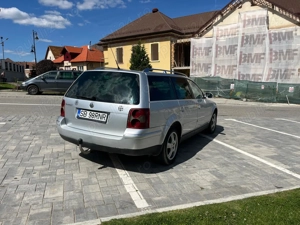 Wolswagen passat  - imagine 5 Wolswagen passat  - imagine 5