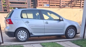 VW Golf 5, de vanzare