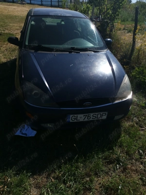 Ford focus 2001  - imagine 2
