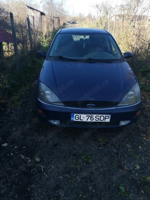 Ford focus 2001