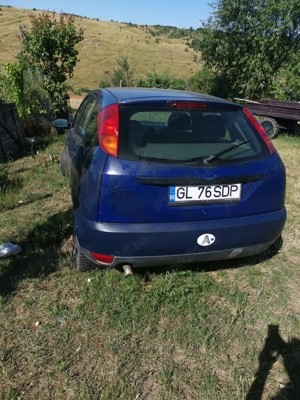 Ford focus 2001  - imagine 4