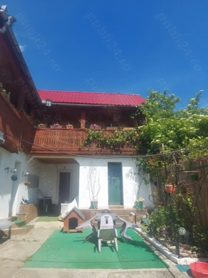 Casă de locuit în Marginimea Sibiului cu potențial turistic