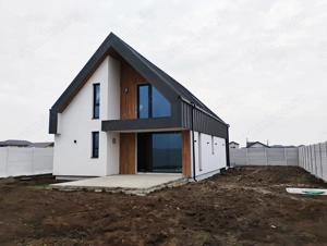  Vanzare vila Premium cu arhitectura nordica si curte mare. - imagine 4