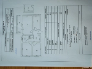 Vand apartament cu 3 camere - imagine 7
