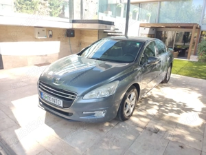 Vand Peugeot 508