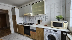 Apartament decomandat cu 3 camere- Bdul GH Sincai-2 min metrou - imagine 12