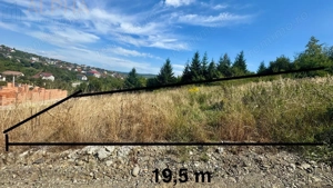 De vanzare teren intravilan 680 mp - Aleea Fagetului - imagine 2 De vanzare teren intravilan 680 mp - Aleea Fagetului - imagine 2