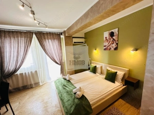 Studio de lux 40 mp cu balcon in zona Centrala - imagine 5