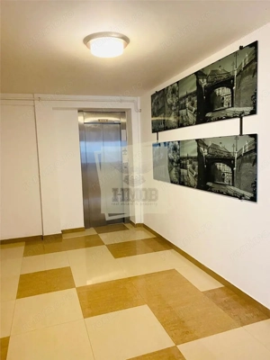 Studio de lux 40 mp cu balcon in zona Centrala - imagine 9