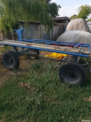 Tractor Fiat 215 de vanzare - imagine 3