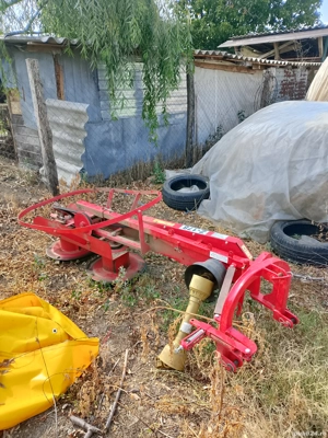 Tractor Fiat 215 de vanzare - imagine 2