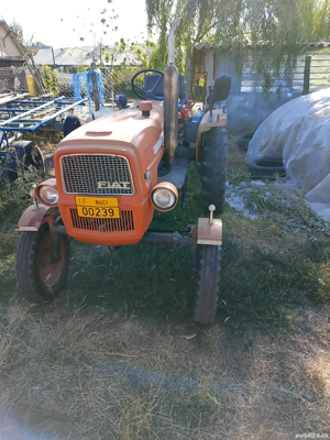 Tractor Fiat 215 de vanzare