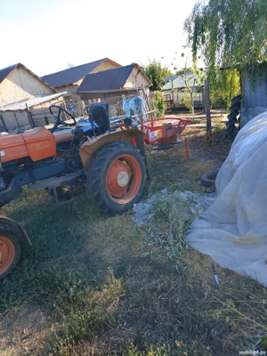 Tractor Fiat 215 de vanzare - imagine 6