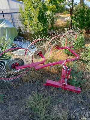 Tractor Fiat 215 de vanzare - imagine 5