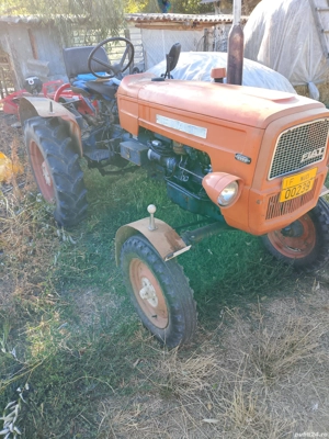 Tractor Fiat 215 de vanzare - imagine 7