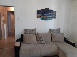 Vanzare Apartament 3 cam. cf.1 dec. etajul 4, mobilat si utilat, 2 balc., str. Industriei Zona Vidin - imagine 7