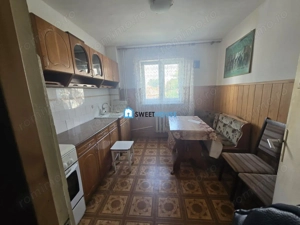 Apartament cu 2 camere  de vanzare  in Fagaras etaj 1