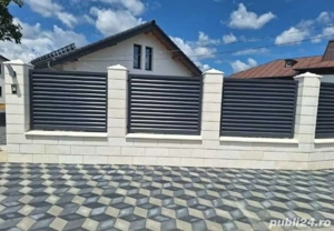 Executam garduri cu 0 avans 