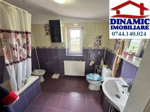 Casa+6338 mp teren, sat Izvoare, 149 900 EURO - imagine 8