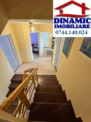 Casa+6338 mp teren, sat Izvoare, 149 900 EURO - imagine 11