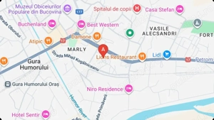 Apartament 2 camere, parter, zona centrala, Gura Humorului