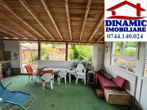 Casa+6338 mp teren, sat Izvoare, 149 900 EURO - imagine 17