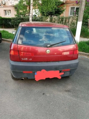 Vânzări auto alfa Romeo 145