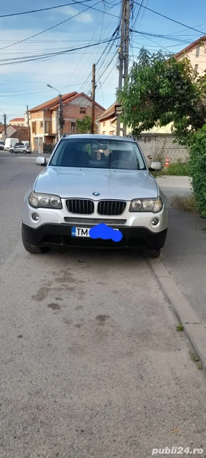 vand BMW x3 