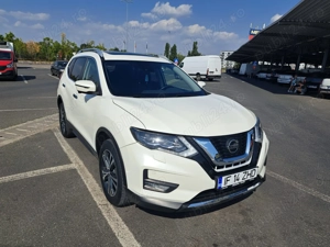Vand Nissan Xtrail - imagine 3 Vand Nissan Xtrail - imagine 3