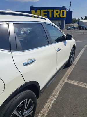 Vand Nissan Xtrail - imagine 8 Vand Nissan Xtrail - imagine 8