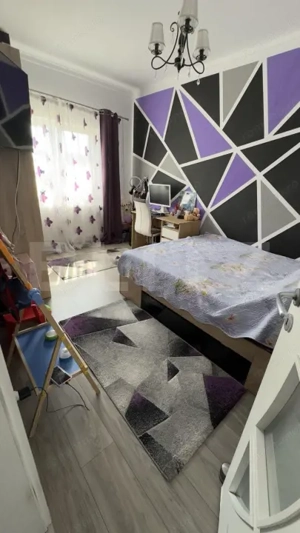 Apartament cu 3 camere, 70 mp - Cartier Tineretului, Sibiu - imagine 6