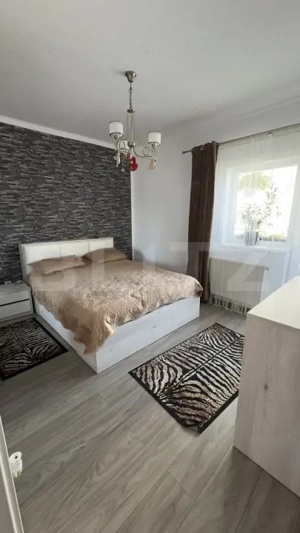 Apartament cu 3 camere, 70 mp - Cartier Tineretului, Sibiu - imagine 3