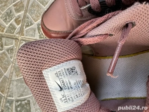Adidasi copii Nike. Marimea 31,5 (19,5cm). - imagine 2